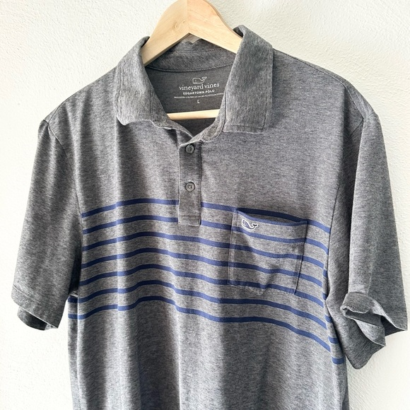 Vineyard Vines Edgartown Polo Size L‎ - Picture 1 of 8